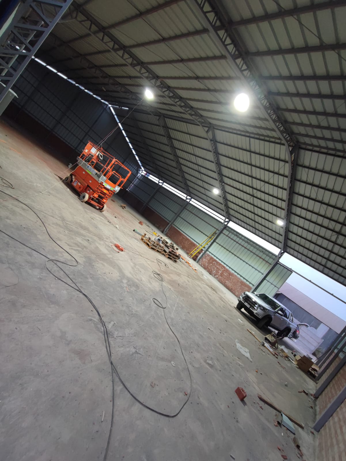 Instalación eléctrica